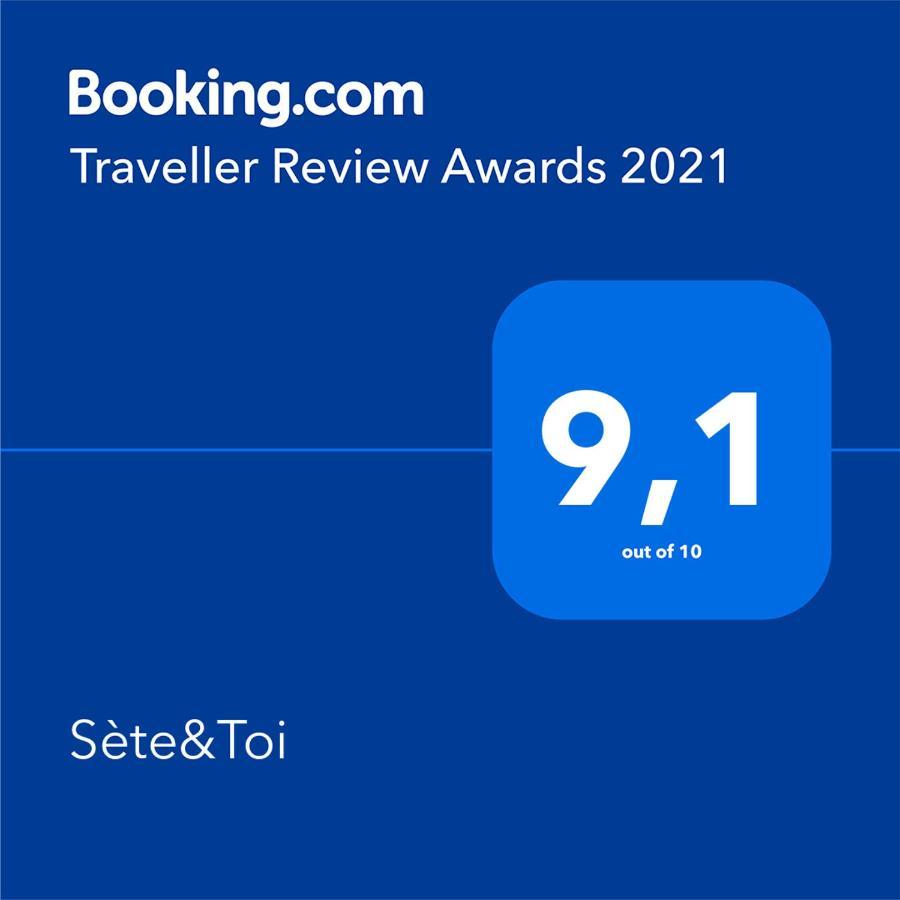 Sete&Toi Apartment Ngoại thất bức ảnh