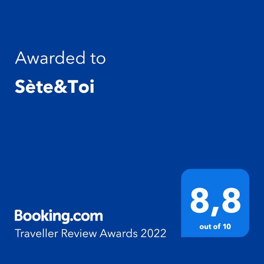 Sete&Toi Apartment Ngoại thất bức ảnh